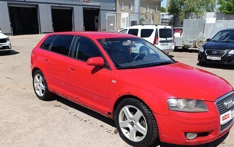 Audi A3, 2006 год, 395 000 рублей, 4 фотография