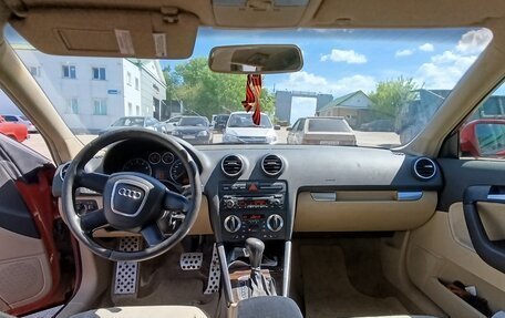 Audi A3, 2006 год, 395 000 рублей, 6 фотография