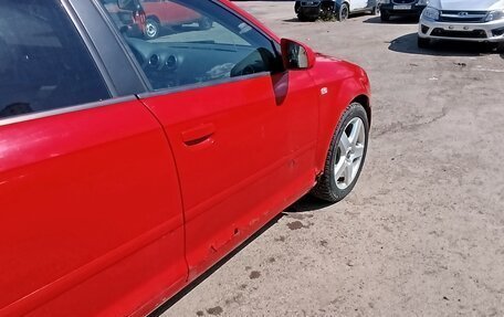 Audi A3, 2006 год, 395 000 рублей, 7 фотография