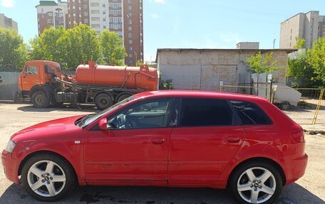 Audi A3, 2006 год, 395 000 рублей, 5 фотография