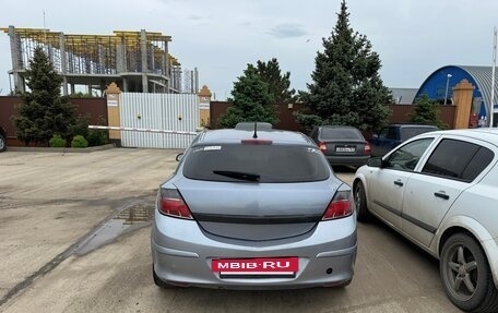 Opel Astra H, 2006 год, 342 000 рублей, 11 фотография