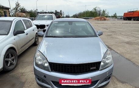 Opel Astra H, 2006 год, 342 000 рублей, 14 фотография