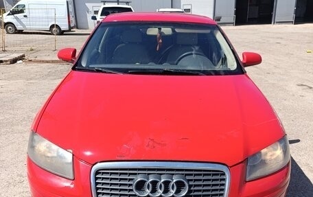 Audi A3, 2006 год, 395 000 рублей, 2 фотография