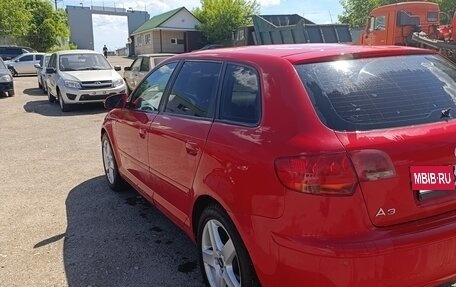 Audi A3, 2006 год, 395 000 рублей, 9 фотография