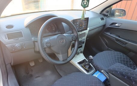 Opel Astra H, 2008 год, 380 000 рублей, 6 фотография