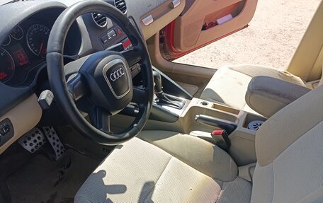 Audi A3, 2006 год, 395 000 рублей, 13 фотография