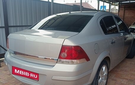 Opel Astra H, 2008 год, 380 000 рублей, 9 фотография