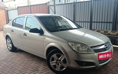 Opel Astra H, 2008 год, 380 000 рублей, 8 фотография