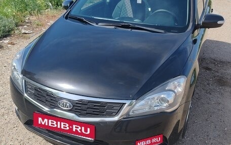 KIA cee'd I рестайлинг, 2011 год, 820 000 рублей, 4 фотография