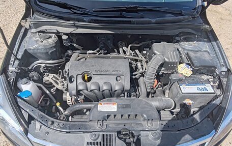 KIA cee'd I рестайлинг, 2011 год, 820 000 рублей, 15 фотография