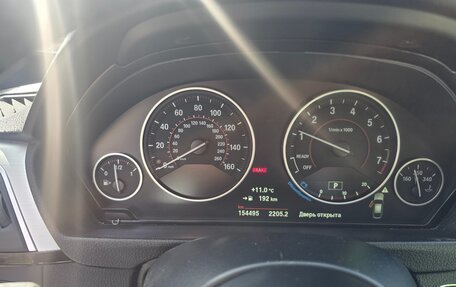 BMW 3 серия, 2016 год, 2 250 000 рублей, 7 фотография