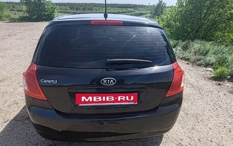 KIA cee'd I рестайлинг, 2011 год, 820 000 рублей, 25 фотография