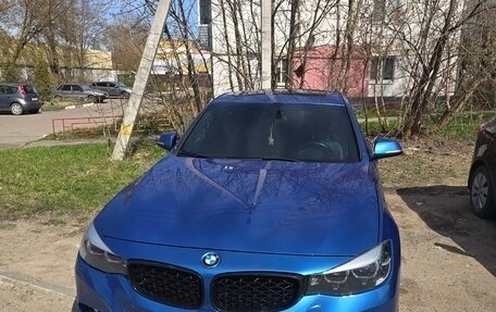 BMW 3 серия, 2016 год, 2 250 000 рублей, 4 фотография