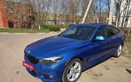 BMW 3 серия, 2016 год, 2 250 000 рублей, 3 фотография