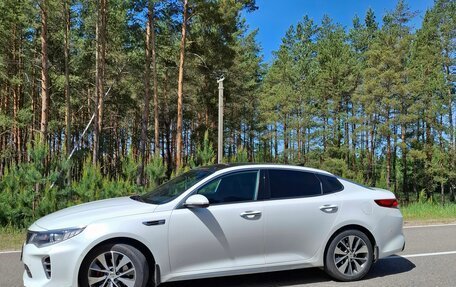 KIA Optima IV, 2016 год, 1 870 000 рублей, 5 фотография