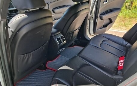 KIA Optima IV, 2016 год, 1 870 000 рублей, 12 фотография