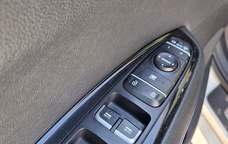 KIA Optima IV, 2016 год, 1 870 000 рублей, 14 фотография