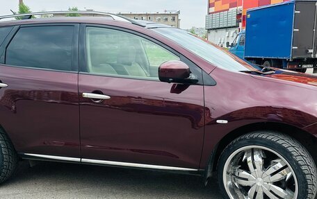 Nissan Murano, 2015 год, 1 700 000 рублей, 7 фотография