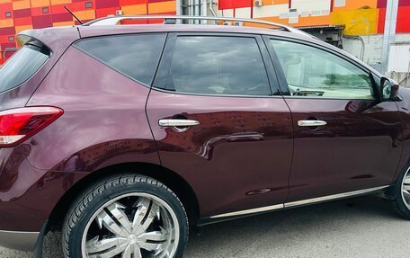 Nissan Murano, 2015 год, 1 700 000 рублей, 6 фотография