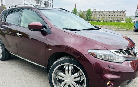 Nissan Murano, 2015 год, 1 700 000 рублей, 9 фотография