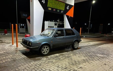 Volkswagen Golf II, 1987 год, 150 000 рублей, 5 фотография