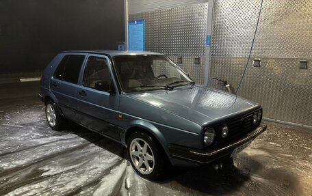 Volkswagen Golf II, 1987 год, 150 000 рублей, 6 фотография