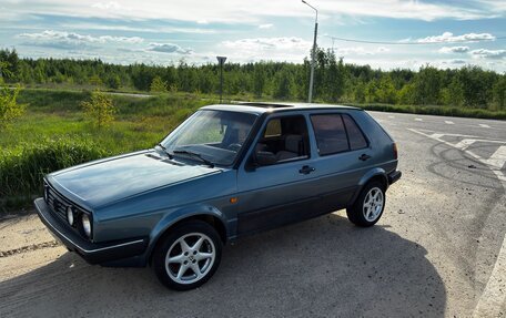Volkswagen Golf II, 1987 год, 150 000 рублей, 3 фотография