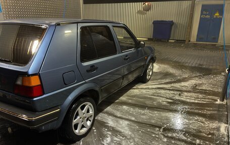 Volkswagen Golf II, 1987 год, 150 000 рублей, 8 фотография