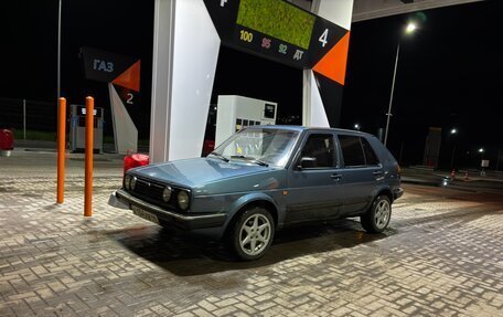 Volkswagen Golf II, 1987 год, 150 000 рублей, 11 фотография