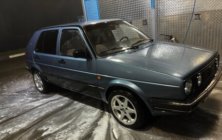 Volkswagen Golf II, 1987 год, 150 000 рублей, 7 фотография