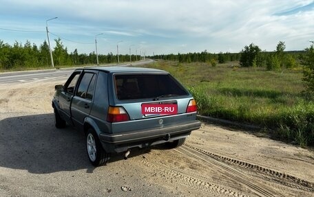 Volkswagen Golf II, 1987 год, 150 000 рублей, 2 фотография