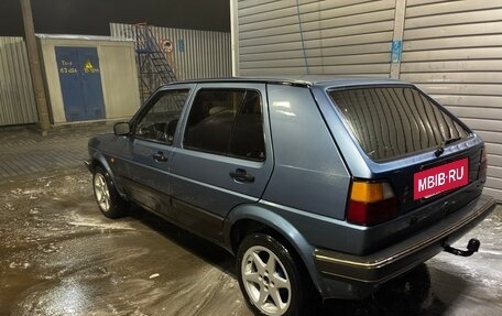 Volkswagen Golf II, 1987 год, 150 000 рублей, 10 фотография