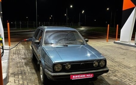 Volkswagen Golf II, 1987 год, 150 000 рублей, 4 фотография