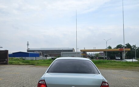 Nissan Almera Classic, 2007 год, 650 000 рублей, 4 фотография