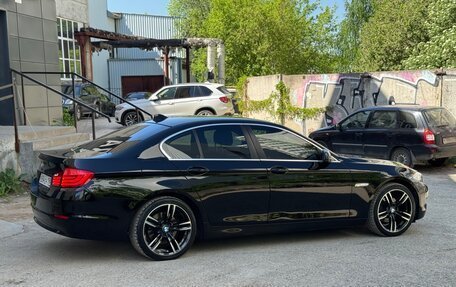 BMW 5 серия, 2011 год, 1 650 000 рублей, 9 фотография