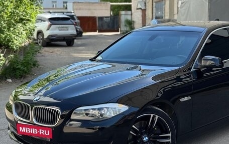 BMW 5 серия, 2011 год, 1 650 000 рублей, 3 фотография