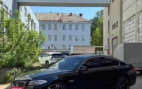 BMW 5 серия, 2011 год, 1 650 000 рублей, 2 фотография