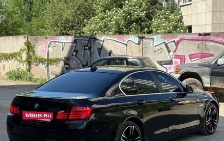 BMW 5 серия, 2011 год, 1 650 000 рублей, 10 фотография