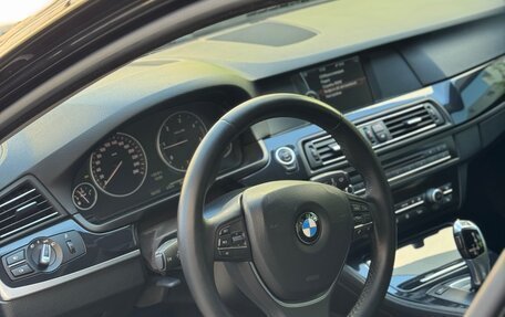 BMW 5 серия, 2011 год, 1 650 000 рублей, 23 фотография