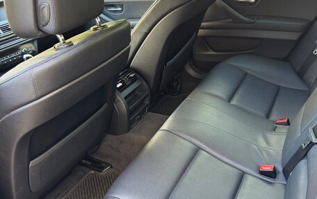 BMW 5 серия, 2011 год, 1 650 000 рублей, 25 фотография