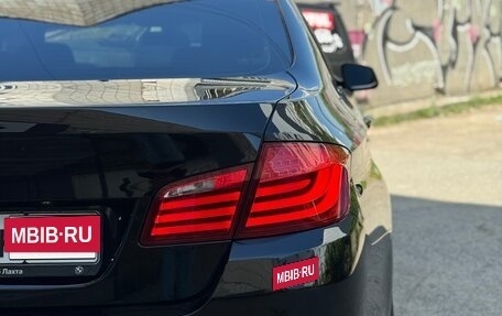 BMW 5 серия, 2011 год, 1 650 000 рублей, 12 фотография