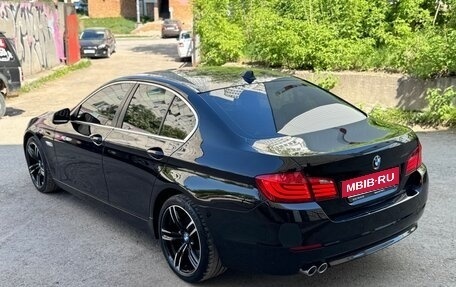 BMW 5 серия, 2011 год, 1 650 000 рублей, 15 фотография