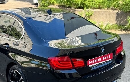 BMW 5 серия, 2011 год, 1 650 000 рублей, 14 фотография