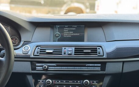 BMW 5 серия, 2011 год, 1 650 000 рублей, 26 фотография