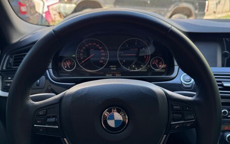 BMW 5 серия, 2011 год, 1 650 000 рублей, 34 фотография