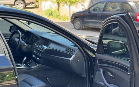 BMW 5 серия, 2011 год, 1 650 000 рублей, 30 фотография