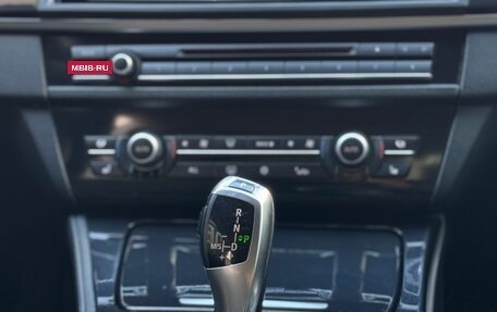 BMW 5 серия, 2011 год, 1 650 000 рублей, 27 фотография