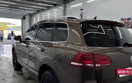 Volkswagen Touareg III, 2012 год, 2 950 000 рублей, 6 фотография