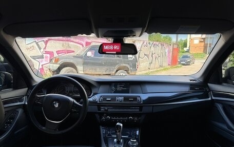 BMW 5 серия, 2011 год, 1 650 000 рублей, 29 фотография