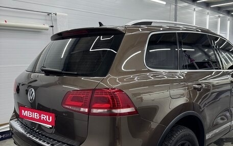 Volkswagen Touareg III, 2012 год, 2 950 000 рублей, 5 фотография